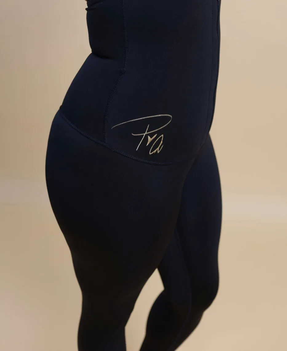 Slim Thick Waist Snatcher Tights