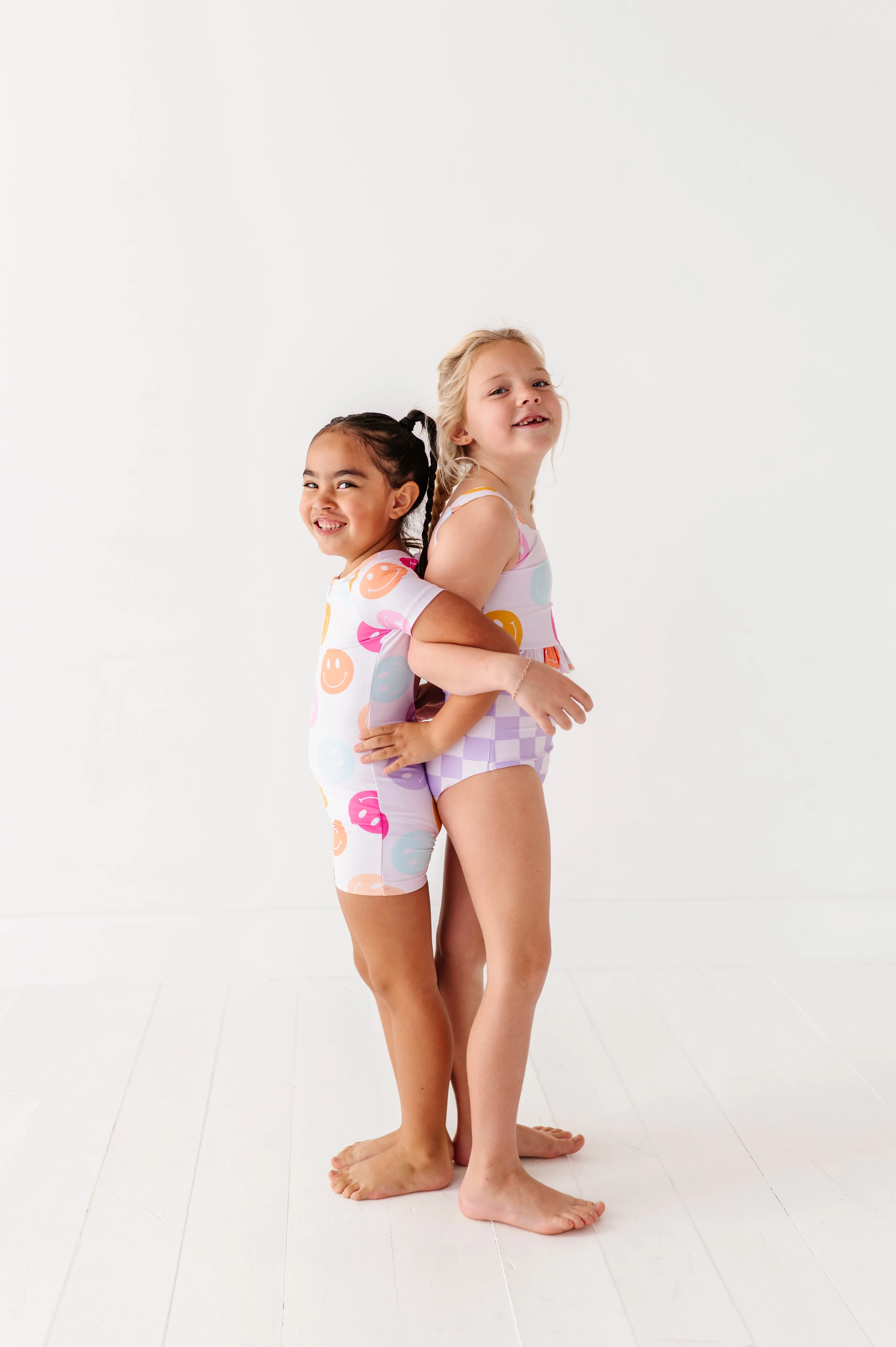 Smilies   Check: Ruffle TWO-PIECE Tankini