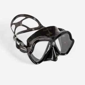 Snorkelling and Scuba Diving Mask Mares X-Vision Liquid Skin - Black/Grey