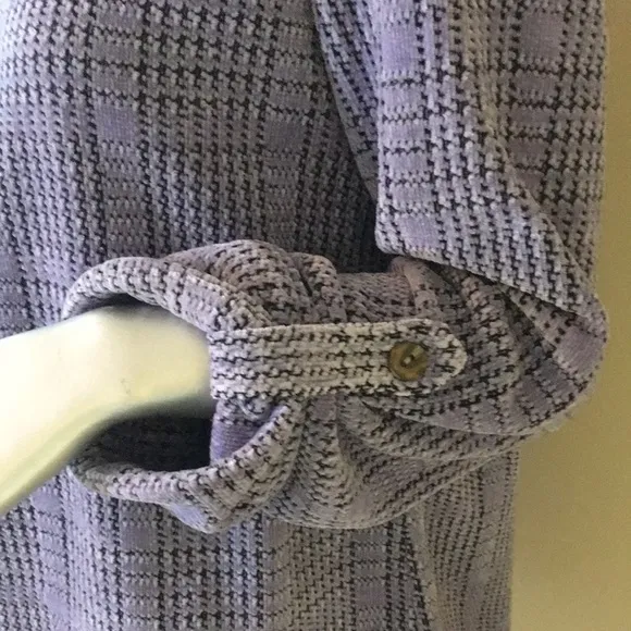 SOFT SURROUNDINGS | Smoky Lavender Warwick Topper Blazer