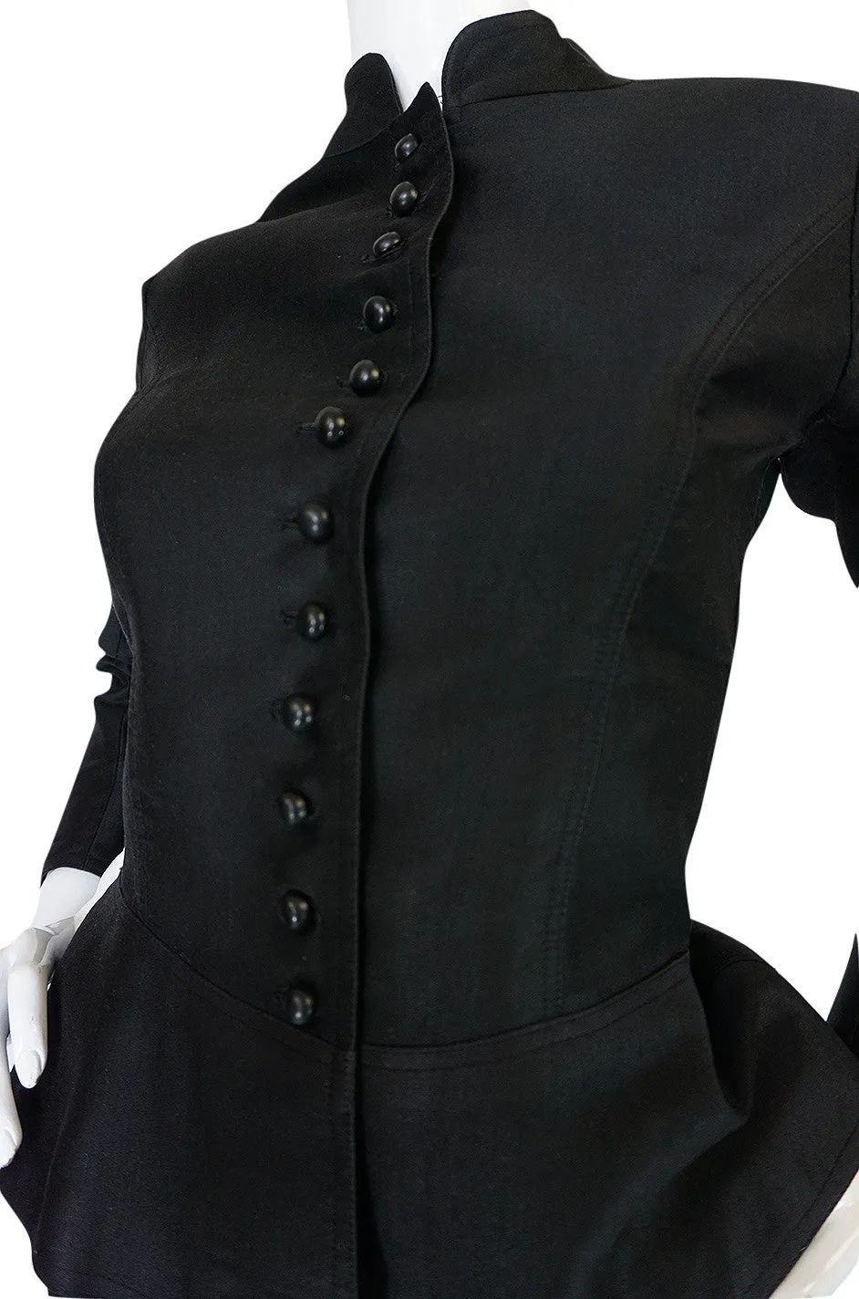 s/s 1970 Yves Saint Laurent Book & Vogue Documented Suit