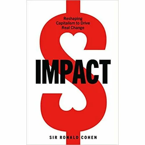Strategize to Win,Leadership Gap,Blue Ocean Shift,Impact 4 Books Collection Set