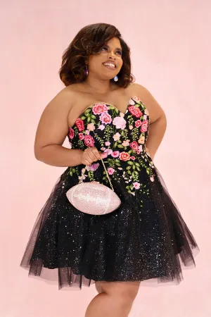 Sweet Dreams Party Dress <br> SC8137