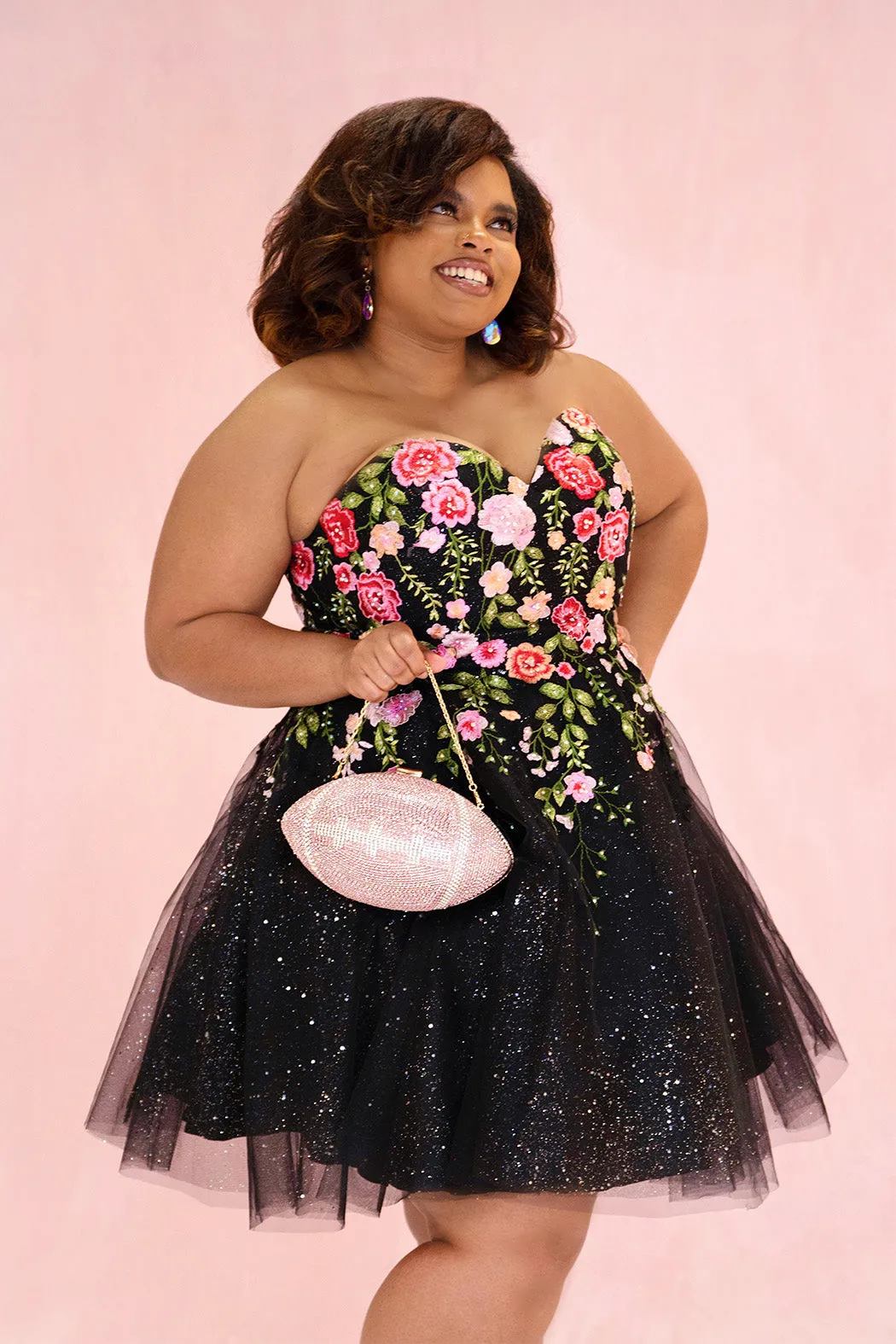 Sweet Dreams Party Dress <br> SC8137