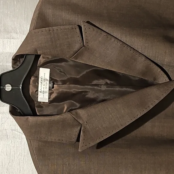 Tahari Arthur S. Levine Skirt Suit