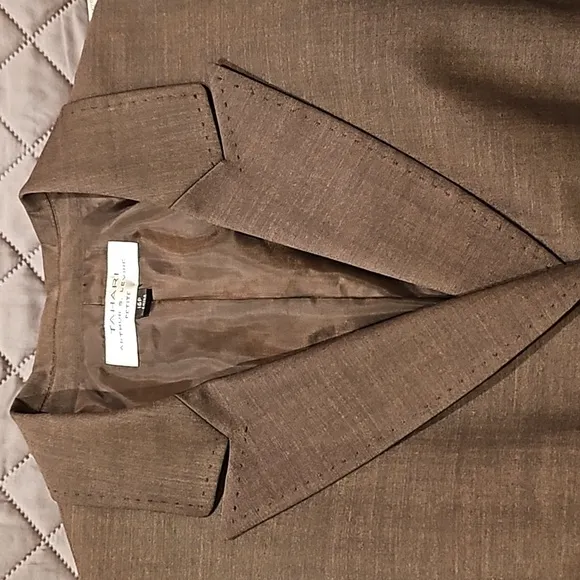 Tahari Arthur S. Levine Skirt Suit