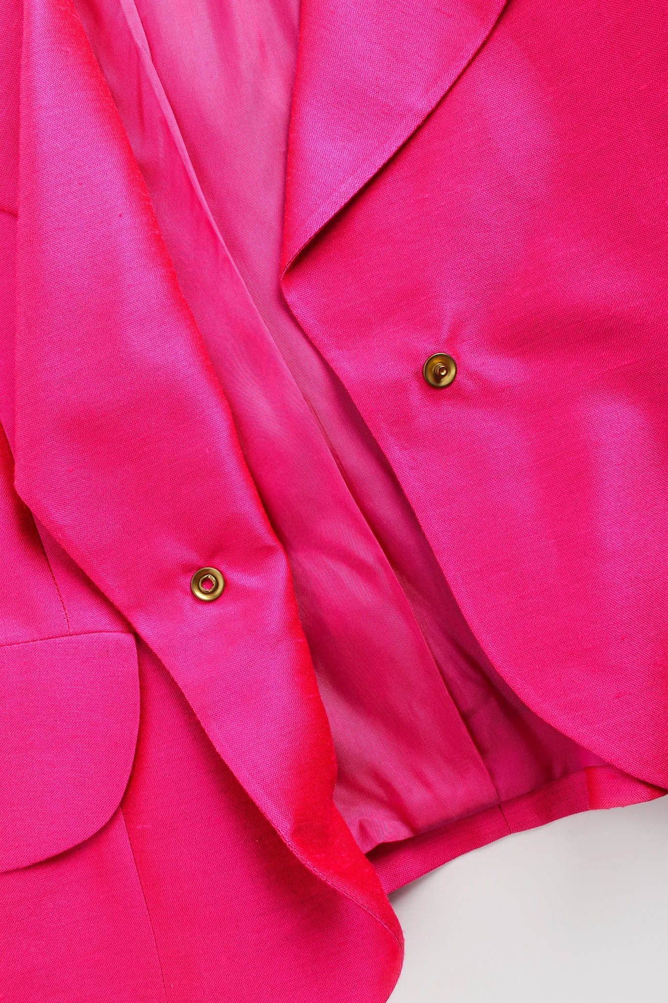 Tailored Short Sleeve Jacket