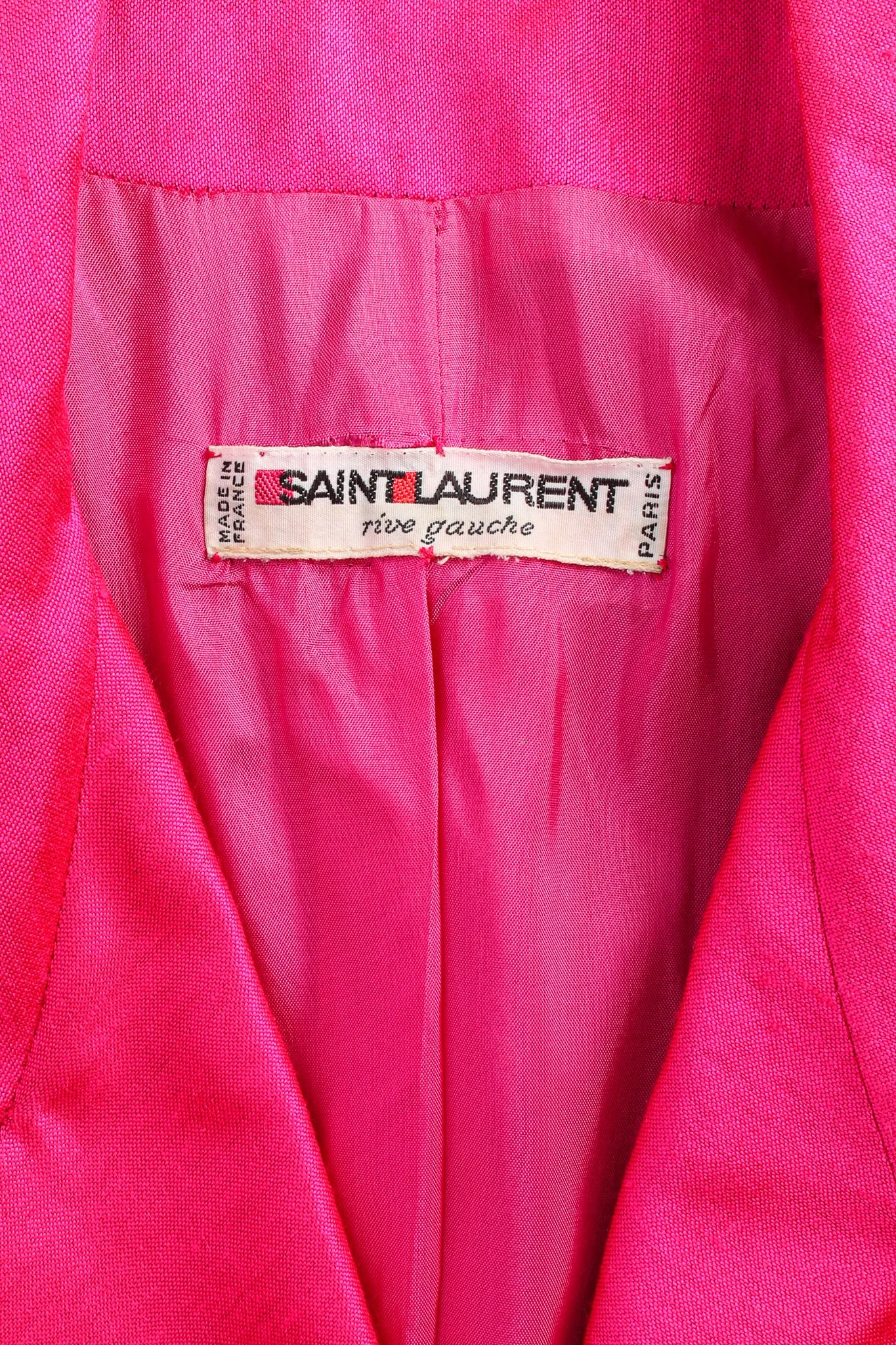 Tailored Short Sleeve Jacket