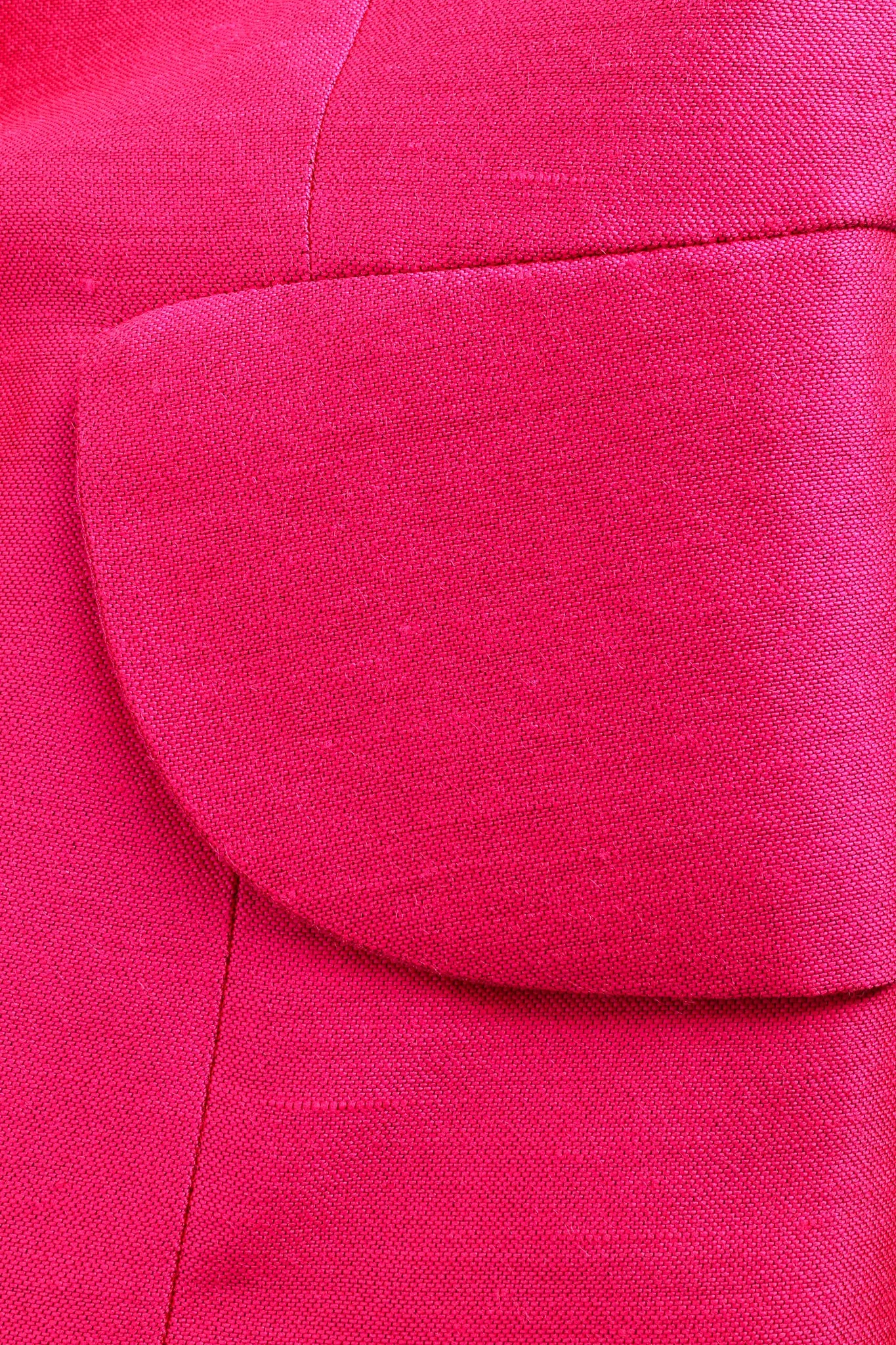 Tailored Short Sleeve Jacket