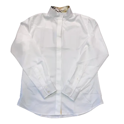 Tailored Sportsman Coolmax Shirt Safari Brown/Tan/Black 6R