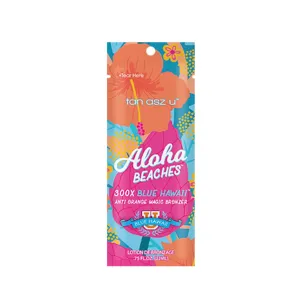 Tan Asz U Aloha Beaches PKT 0.75 OZ. (5 Pack)
