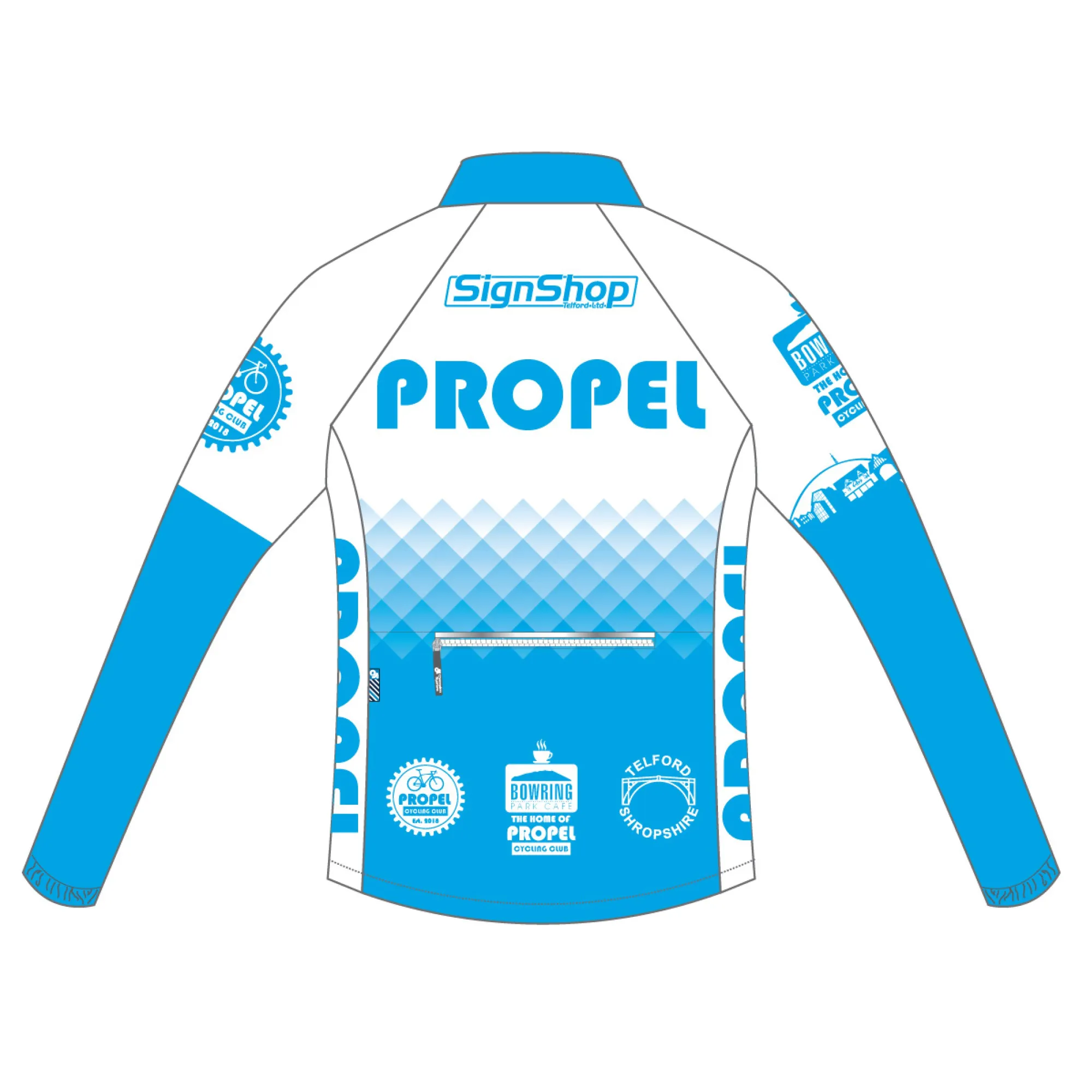 TECH  Wind Jacket
