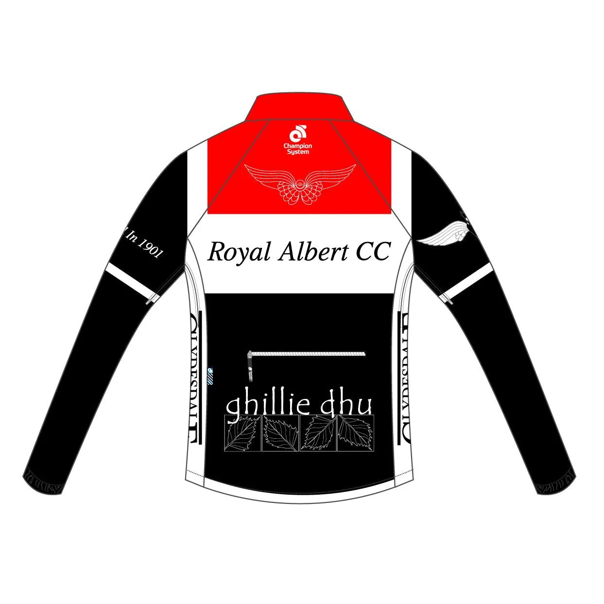 TECH Wind Jacket