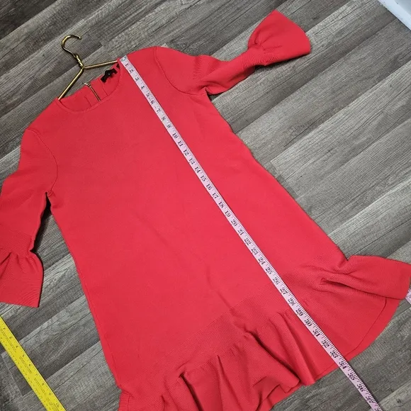 Ted Baker Tynia heavy knit dress Size 3 - US 8-10