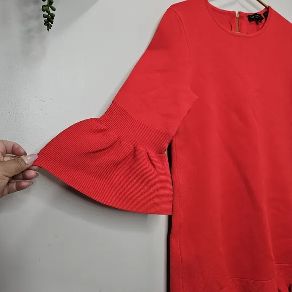 Ted Baker Tynia heavy knit dress Size 3 - US 8-10