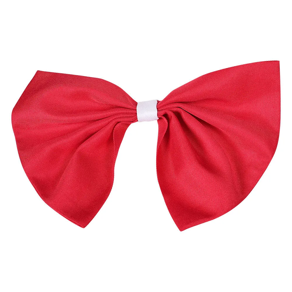 The Cat In The Hat Original kids Children Cosplay Costume Outfits Halloween Carnival Suit