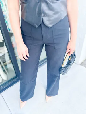 The Cool Girl Pant