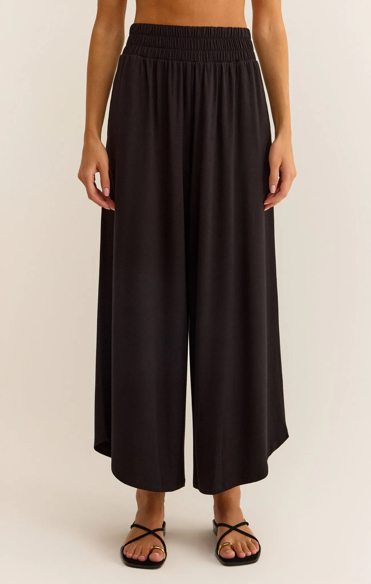 The Flared Pant