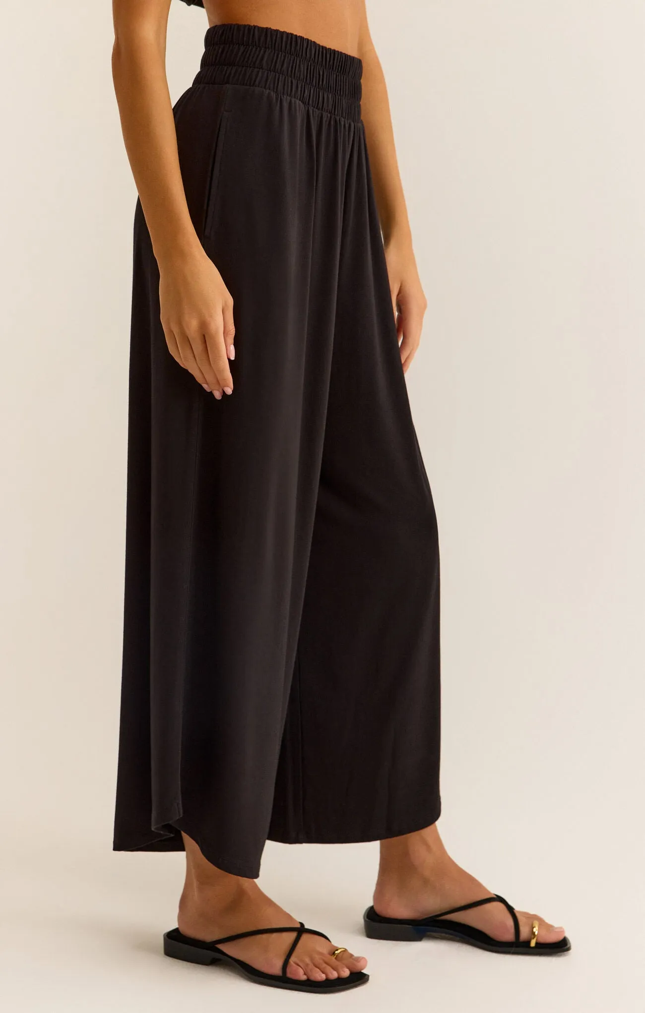 The Flared Pant