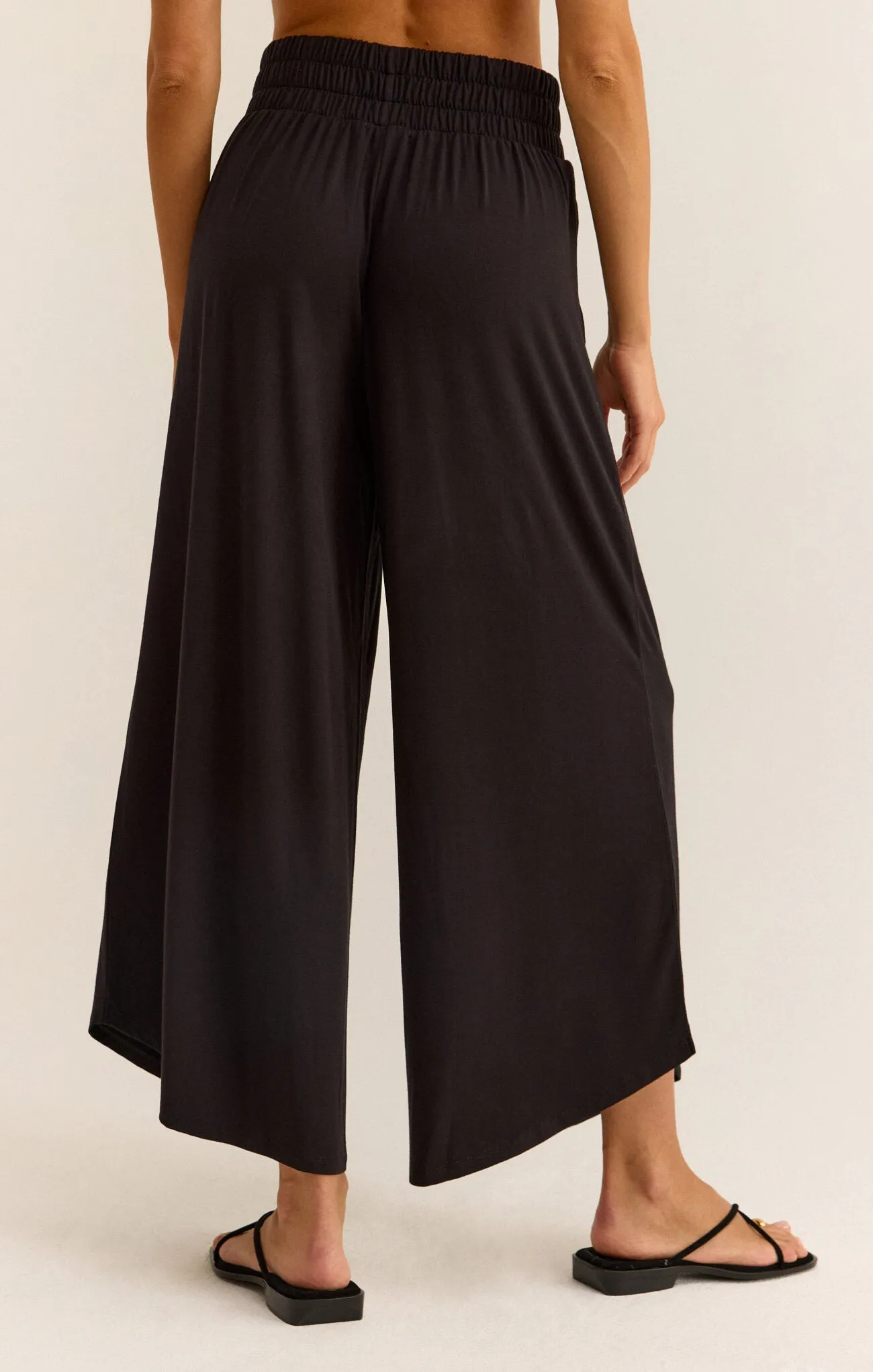 The Flared Pant