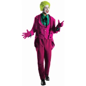 The Joker 1966 Collector's Edition Size Std