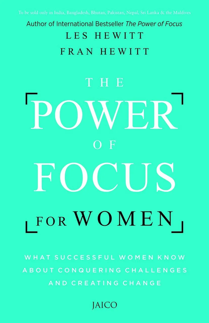 The Power of Focus for Women