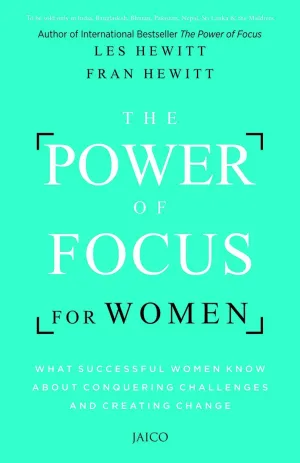 The Power of Focus for Women