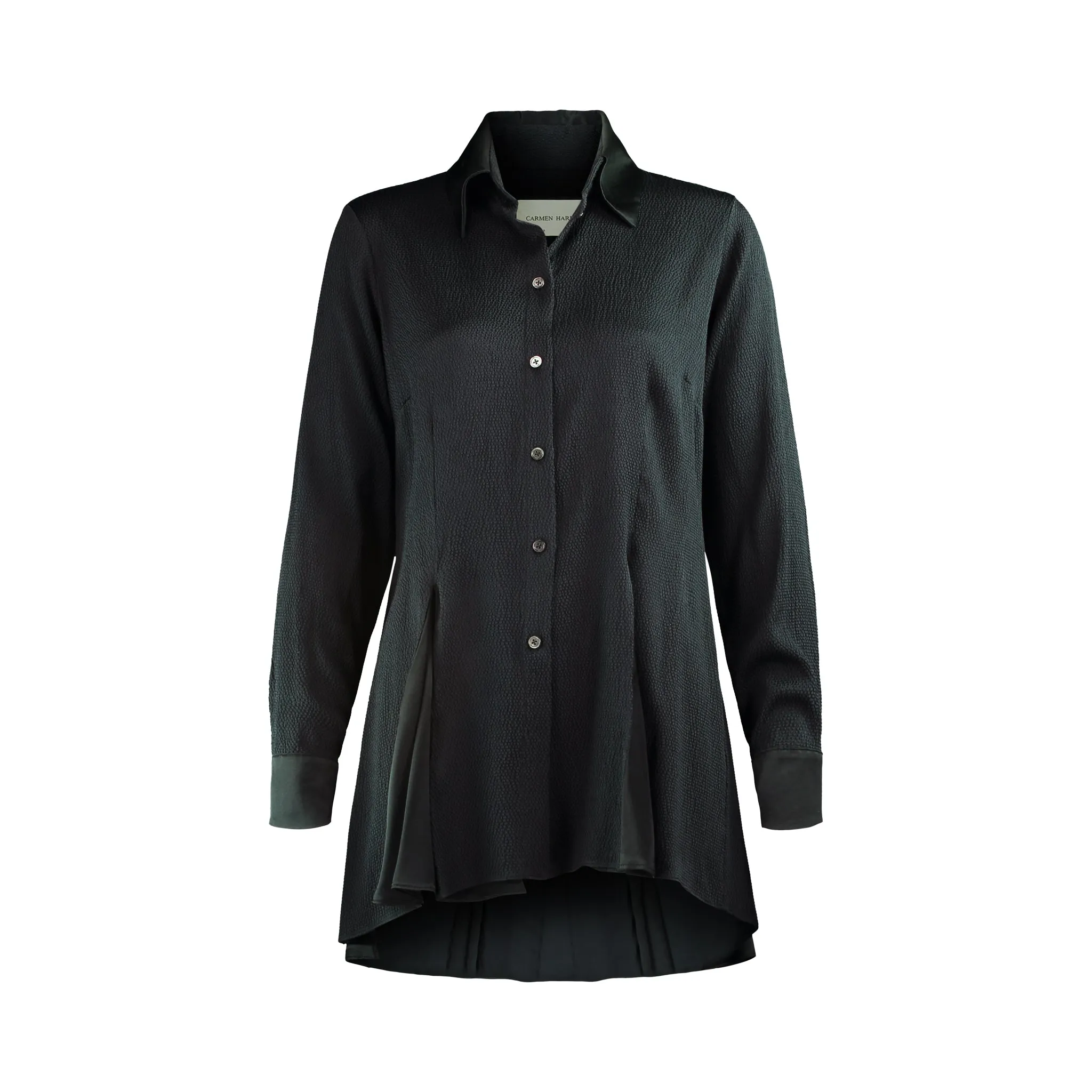 The Woodward Blouse
