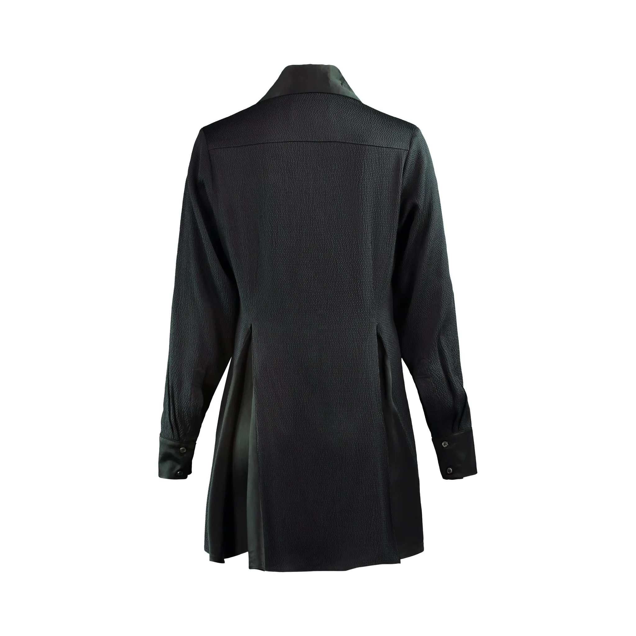 The Woodward Blouse
