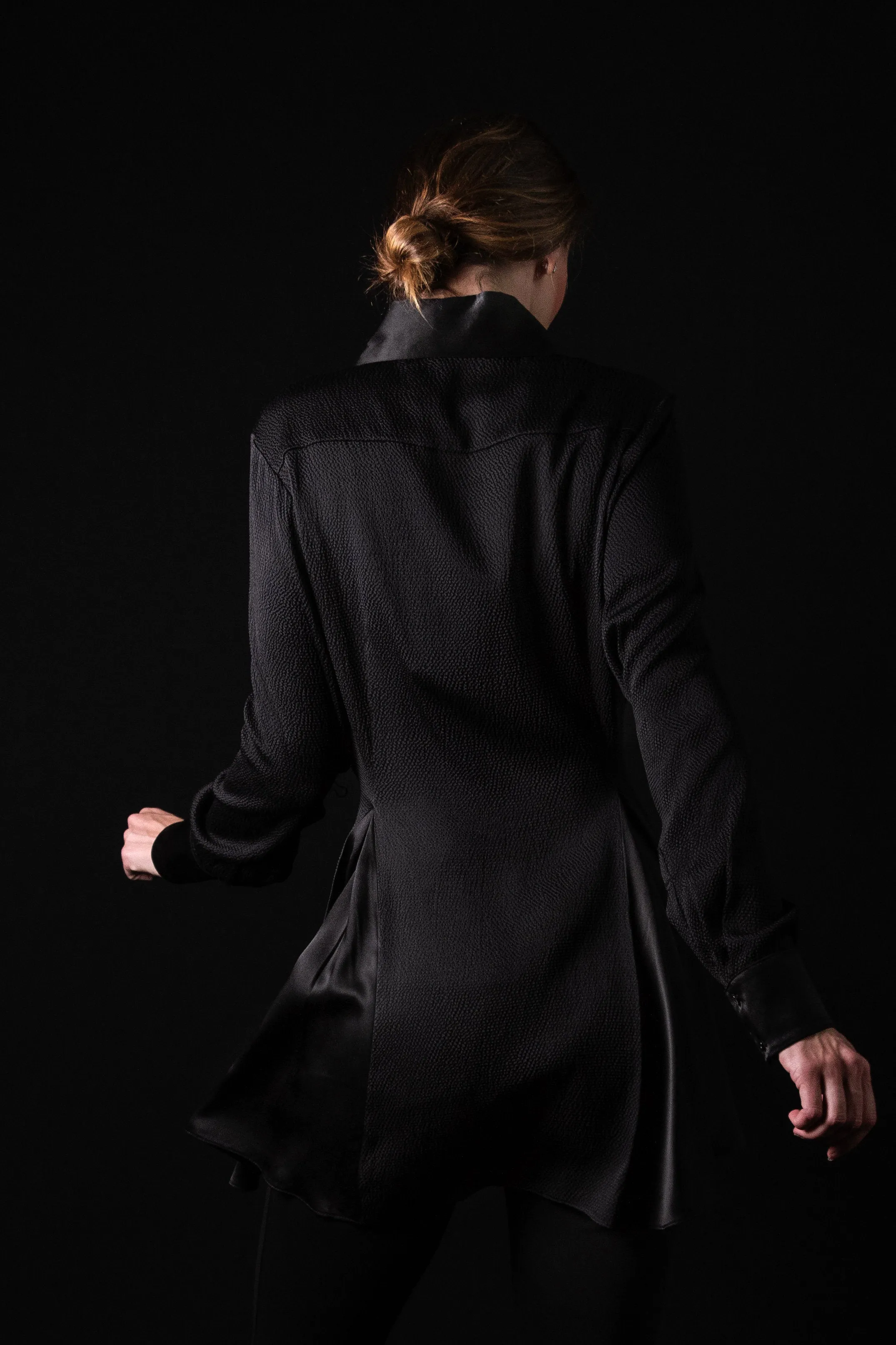 The Woodward Blouse