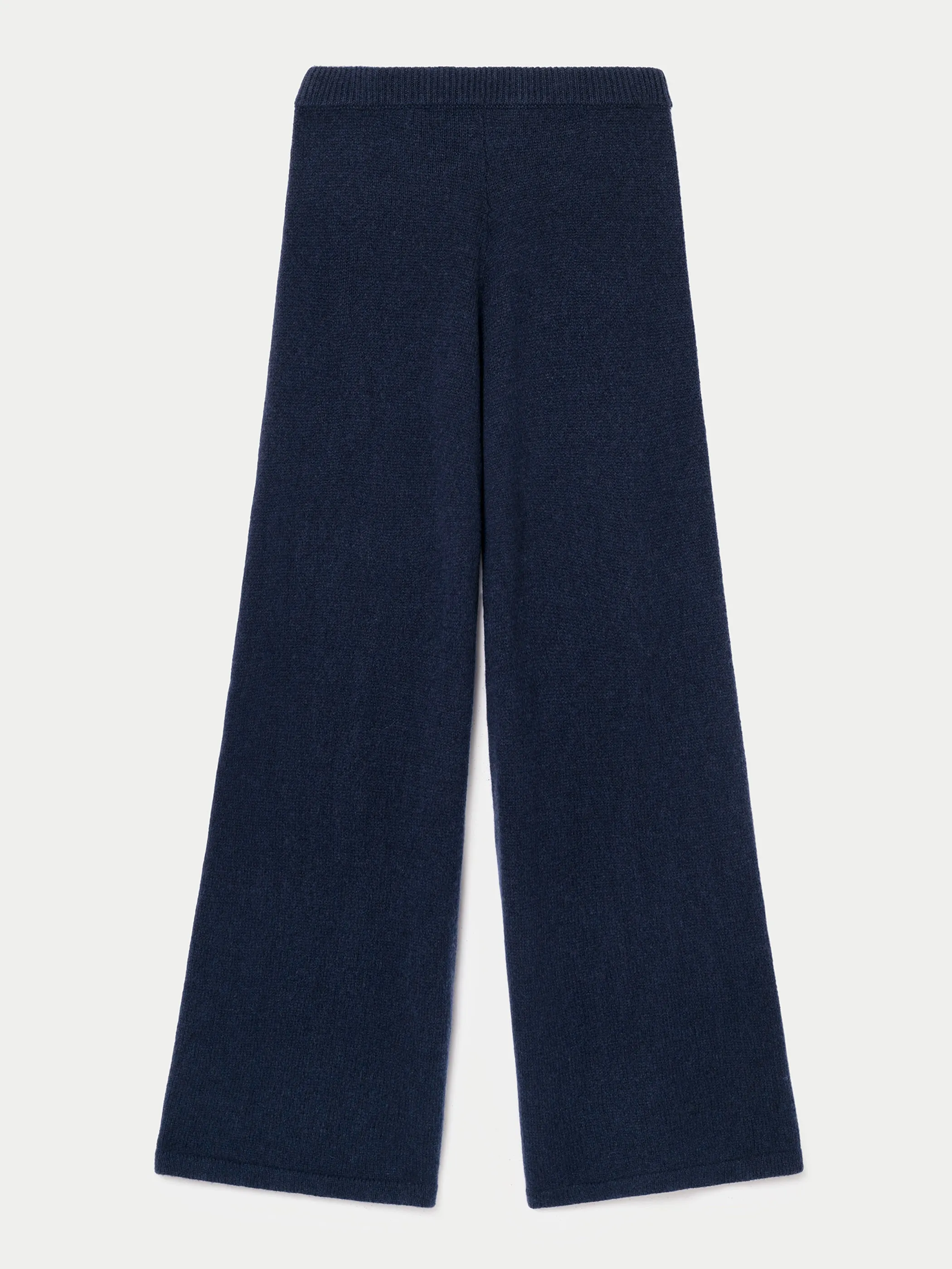 The Zephyra Flare Pants in Cashmere