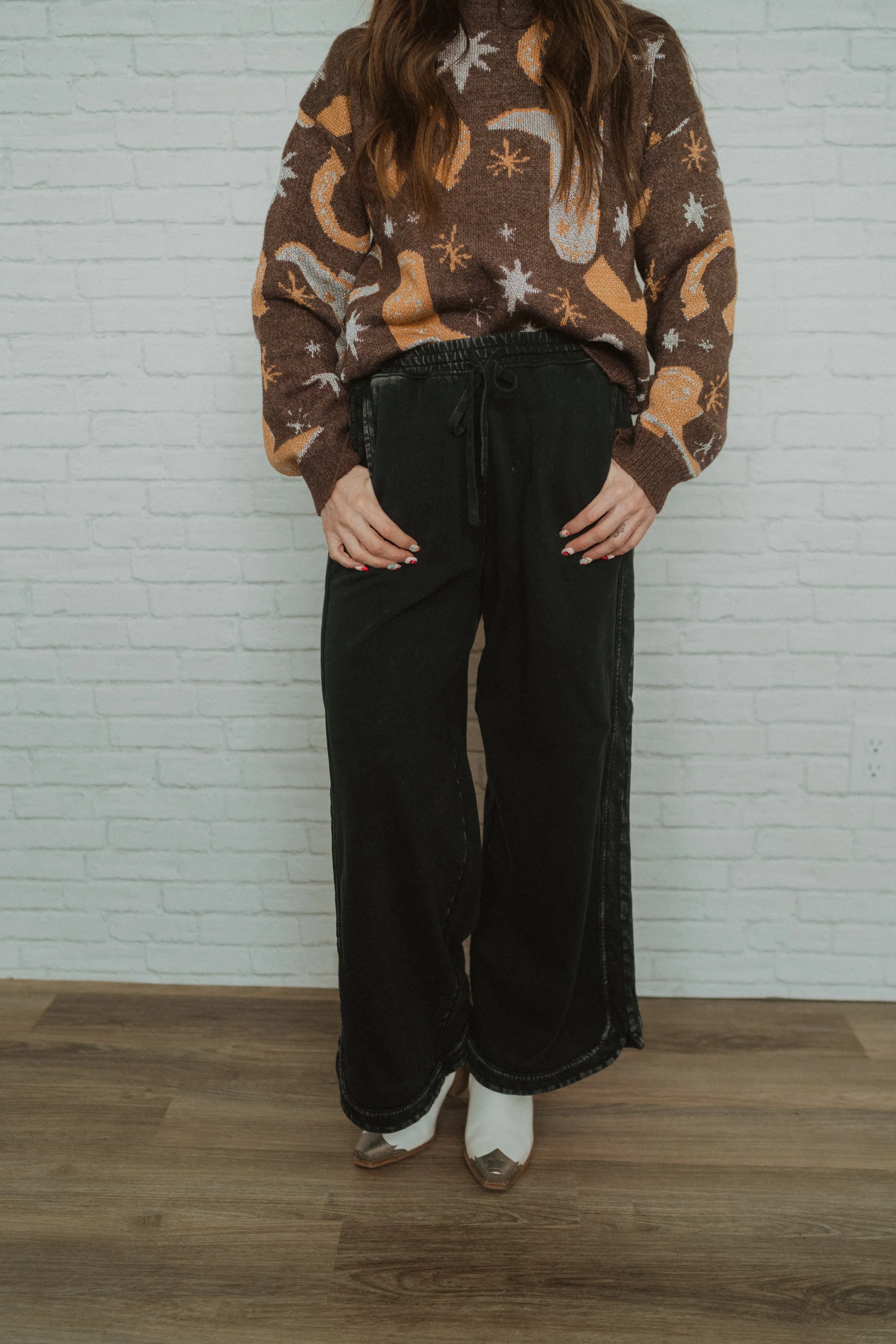 Trav Sweats