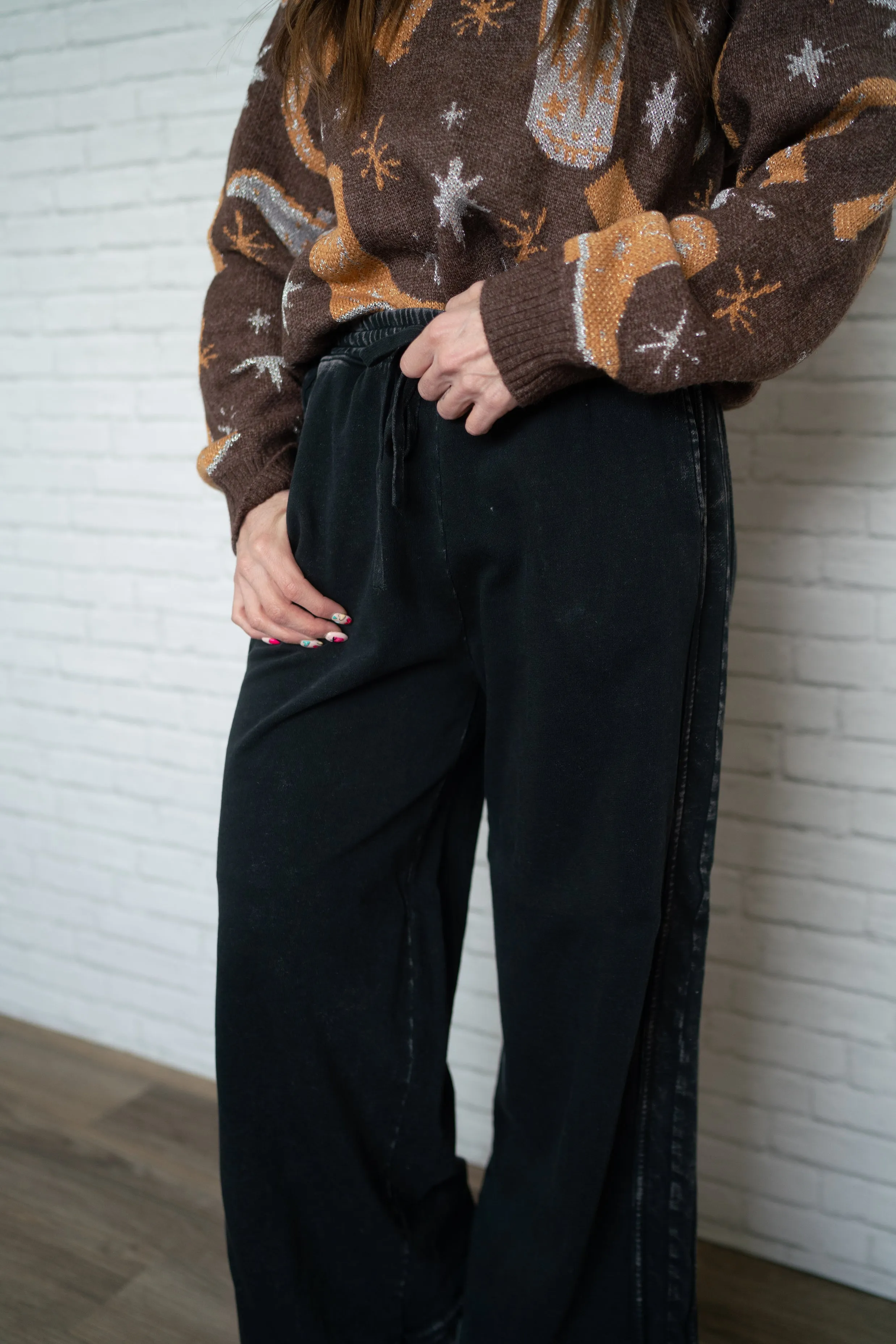 Trav Sweats