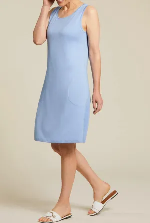 Tribal Reversible A-Line Dress