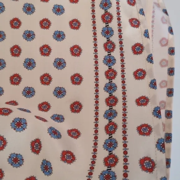 TULAROSA x Revolve Perry Polkadot Scarf Mini Dress small NWT