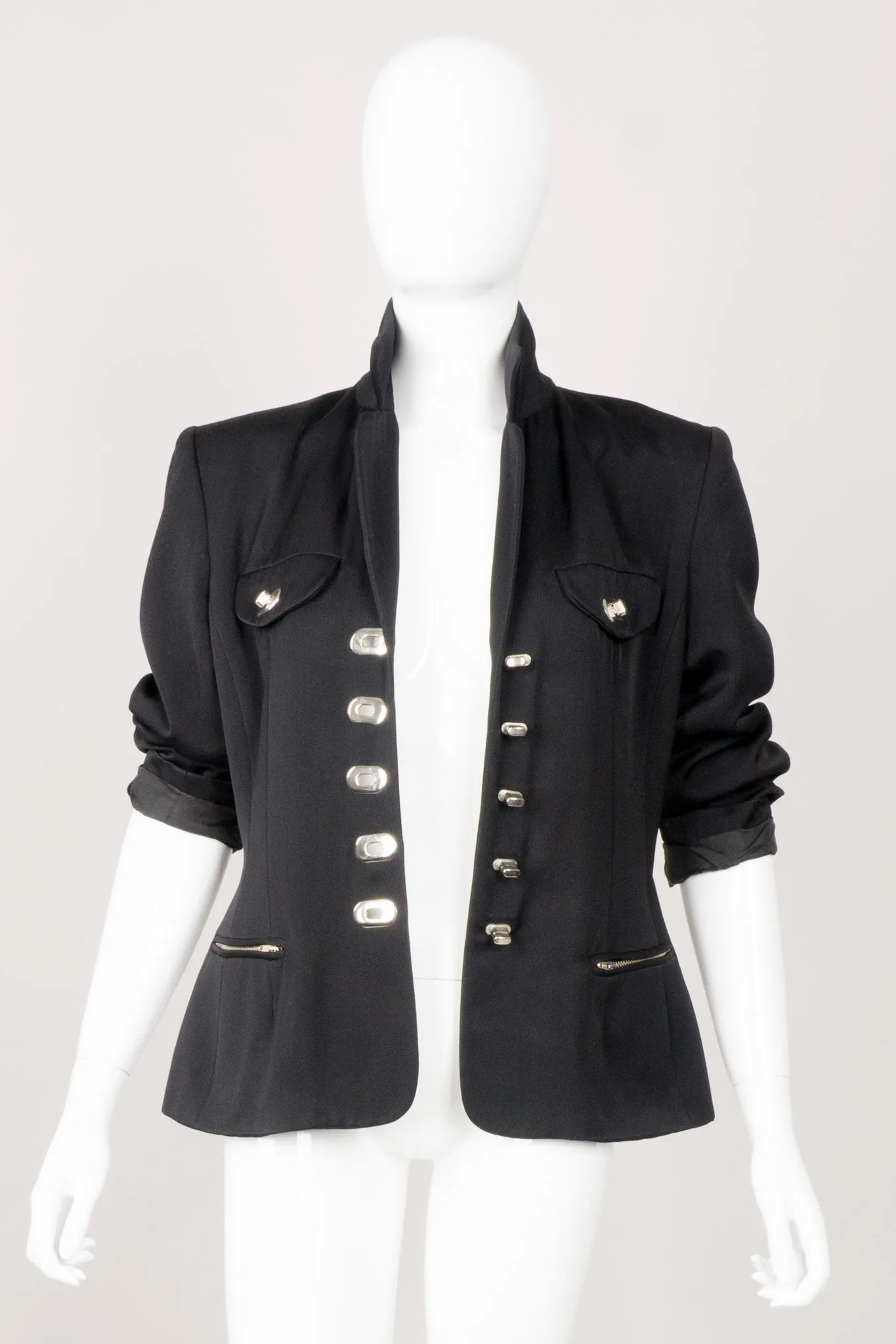 Turnlock Jacket