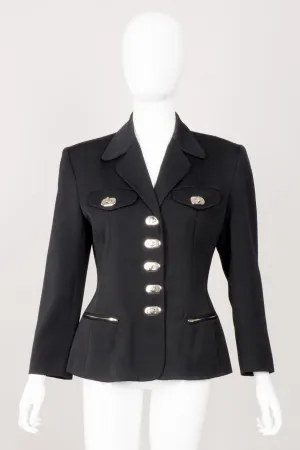 Turnlock Jacket