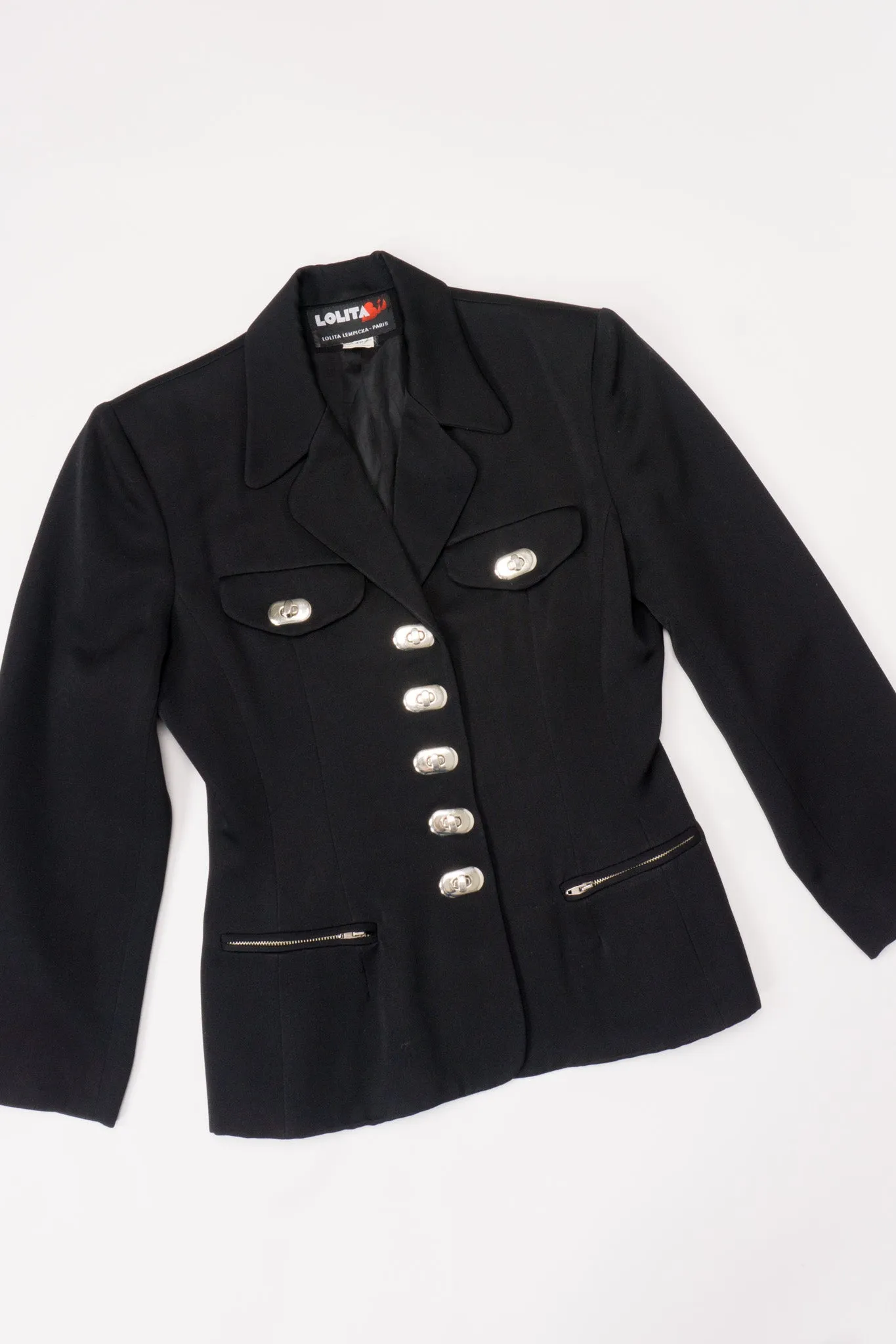 Turnlock Jacket