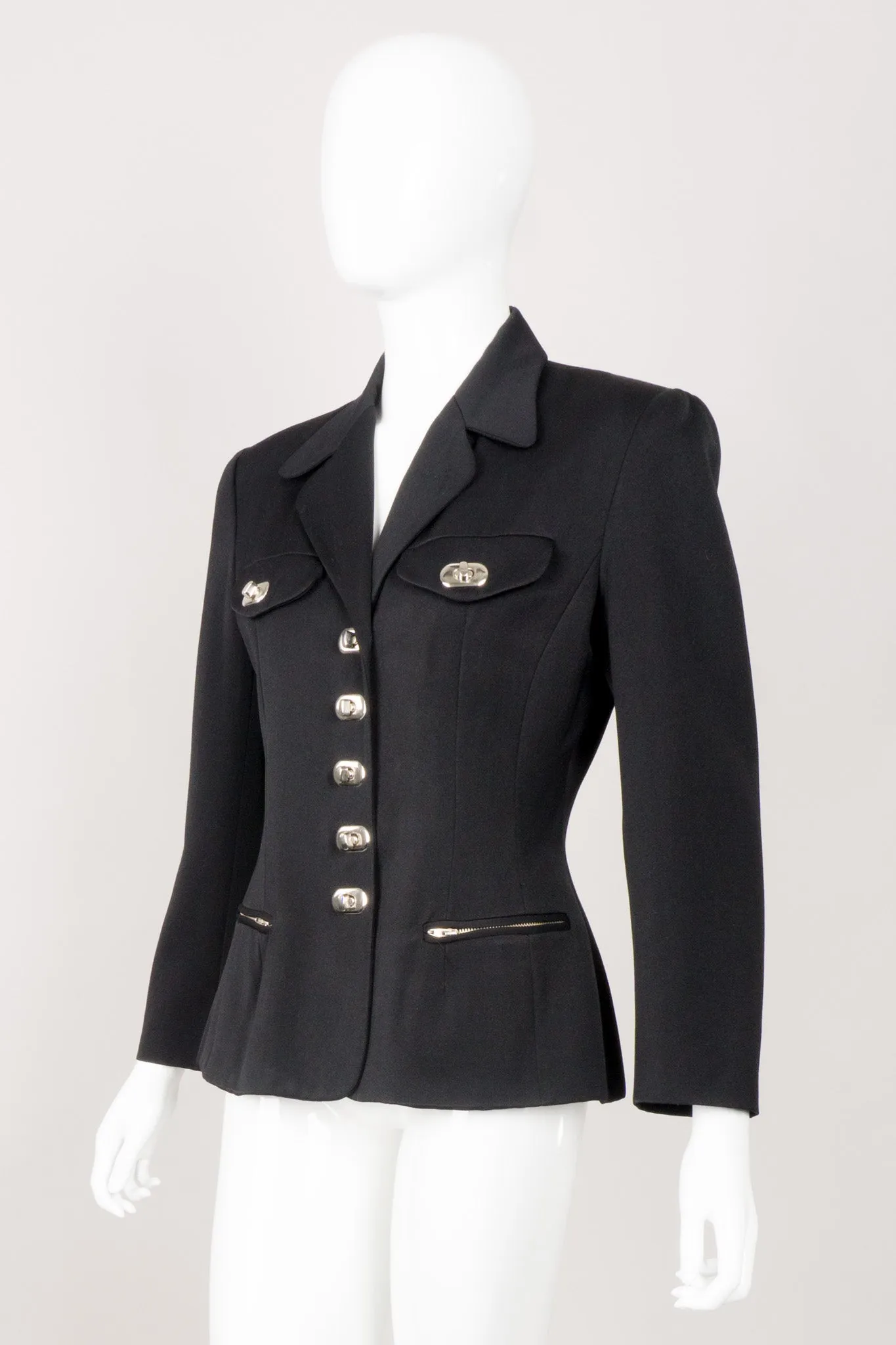 Turnlock Jacket