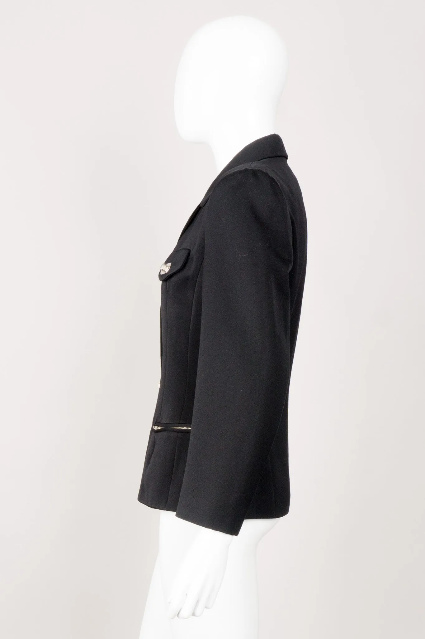 Turnlock Jacket