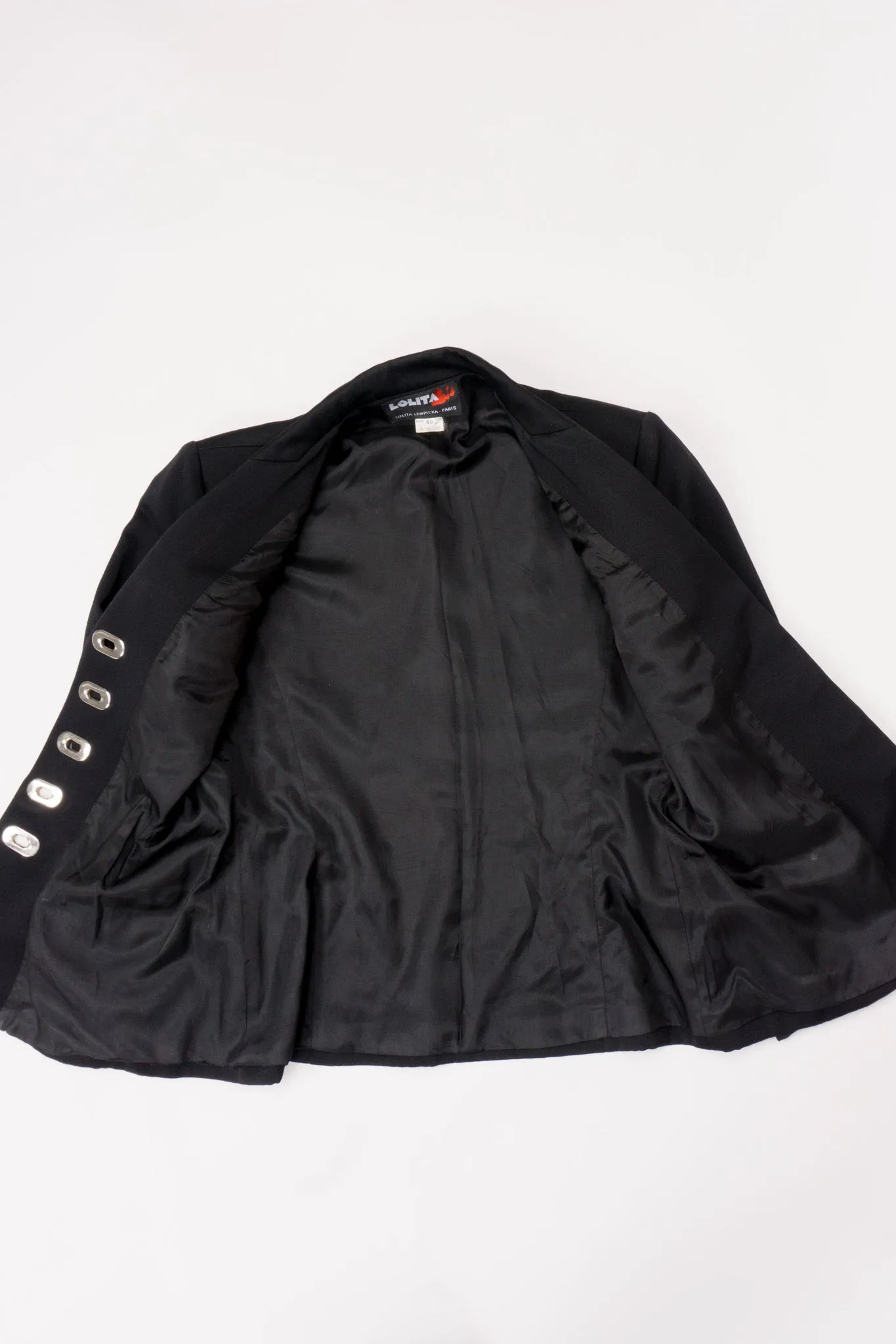 Turnlock Jacket