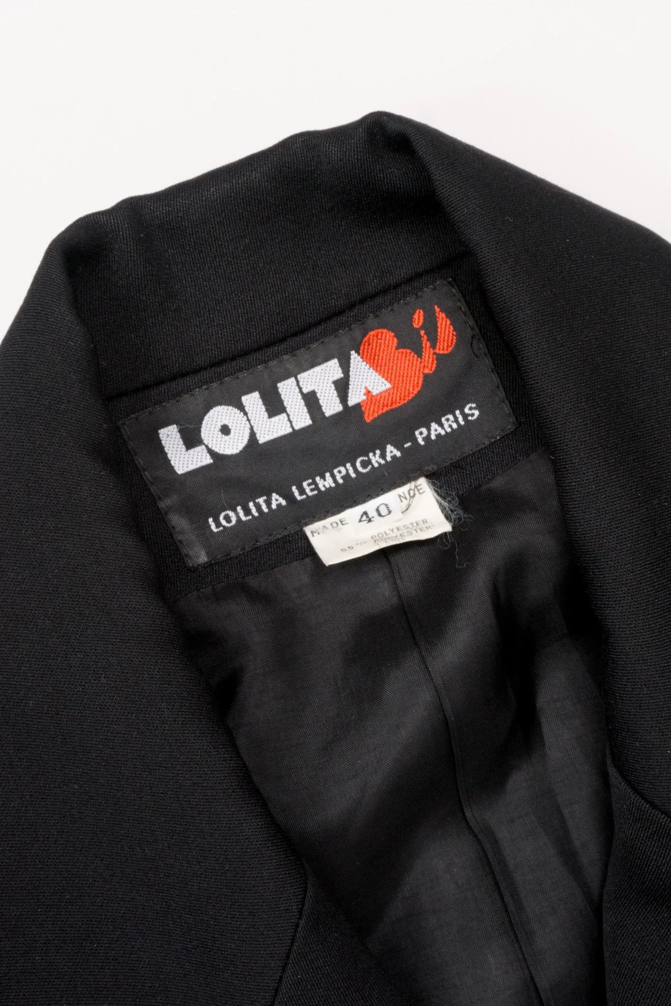 Turnlock Jacket