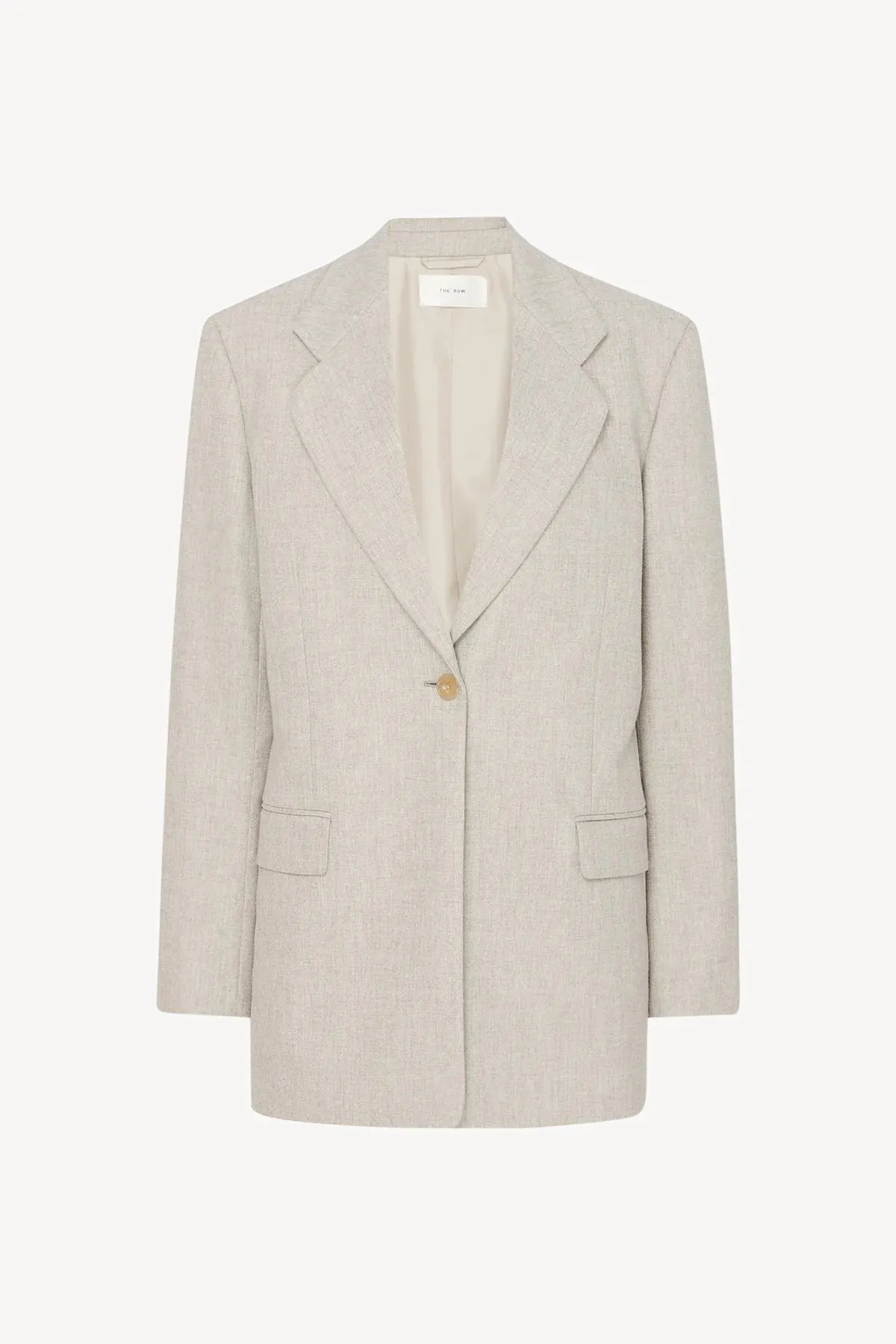 Vermont Jacket in Wool and Cashmere