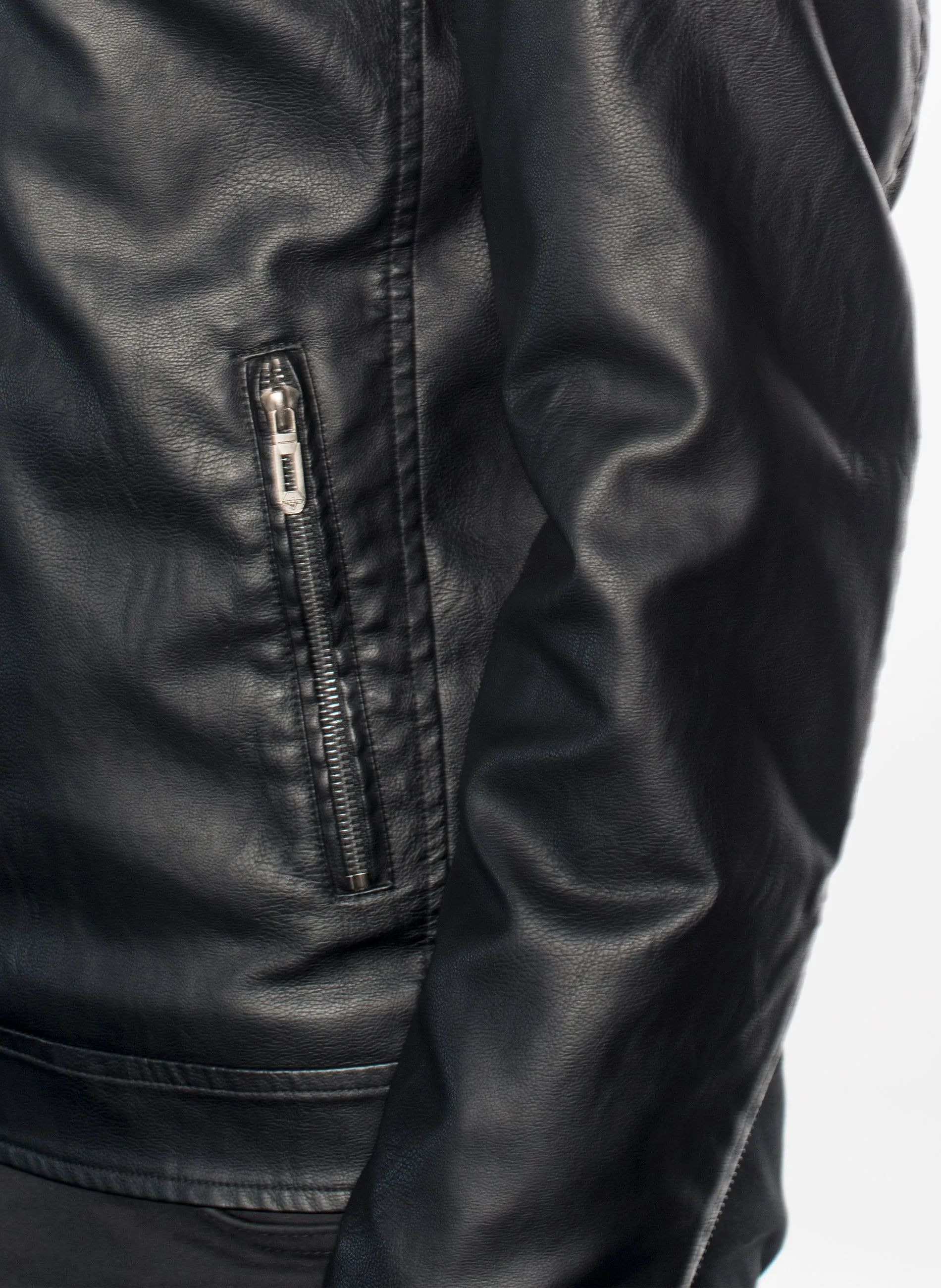 VFP-11 Pleather Jacket