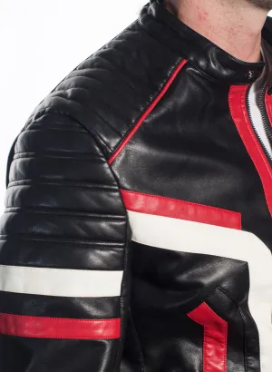 VFP-7 Pleather Jacket