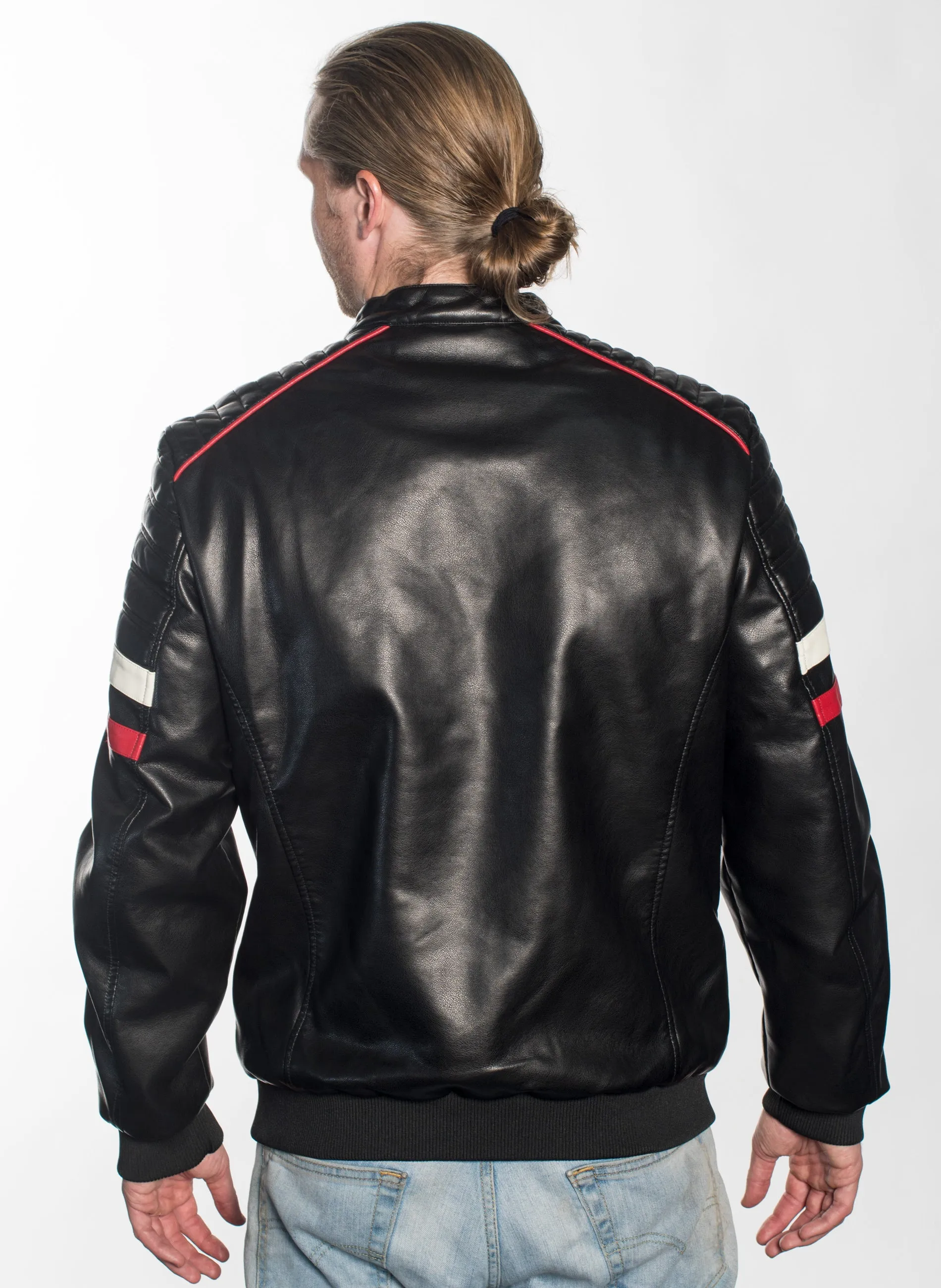VFP-7 Pleather Jacket