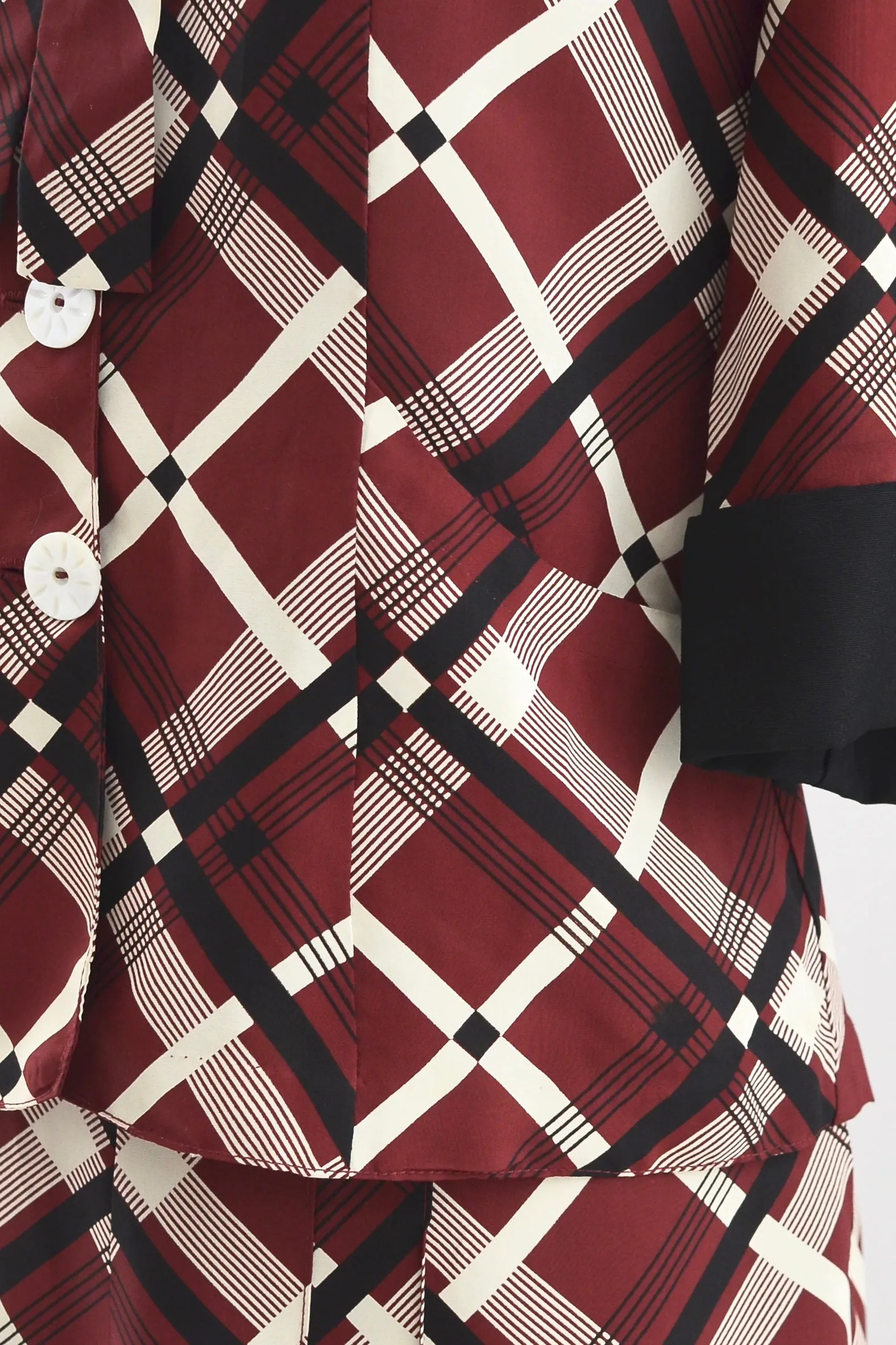 Vintage 3Piece Suit / S M