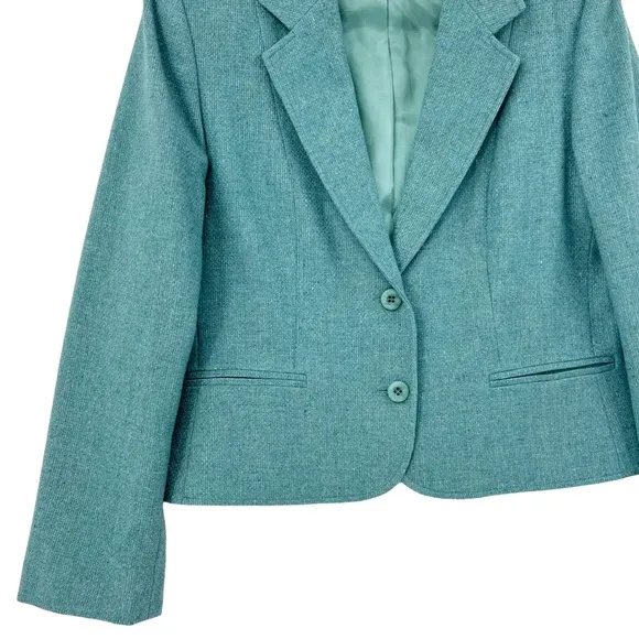 Vintage Country Suburbans Union Label Blazer, Made in the USA