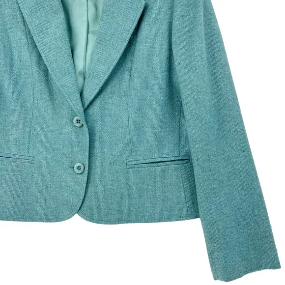 Vintage Country Suburbans Union Label Blazer, Made in the USA