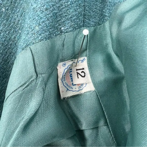 Vintage Country Suburbans Union Label Blazer, Made in the USA